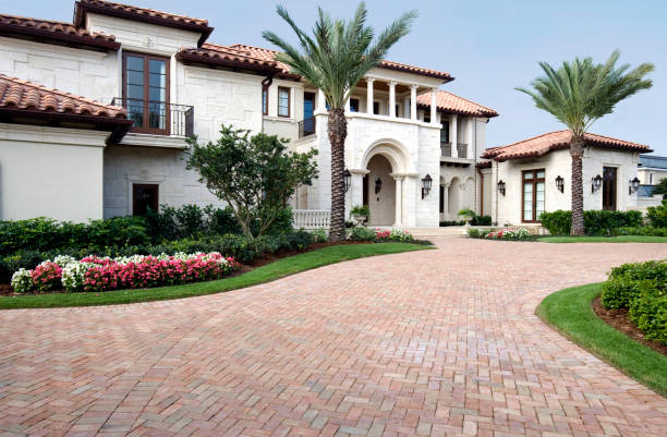 Driveway Pavers for Homes in Palm Coast, FL